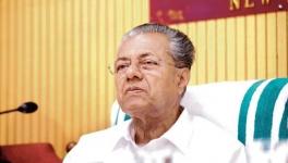 Kerala Chief Minister Pinarayi Vijayan