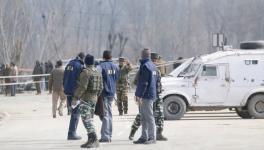 Pulwama. File Photo