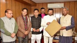 UTTARAKHAND BUDGET