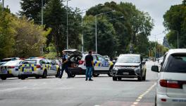 multiple shootings in the two mosques of New Zealand's Christchurch