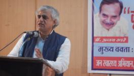 p sainath