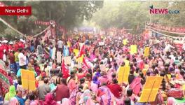  स्कीम वर्कर 
