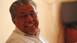 Kerala Chief Minister Pinarayi Vijayan