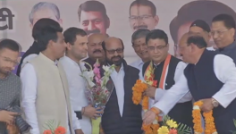राहुल गांधी का दौरा