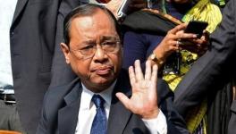 CJI Ranjan Gogoi