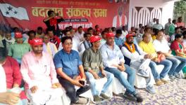 कोडरमा में माले की जनसभा