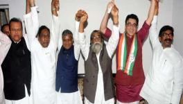 jharkhand mahagathbandhan