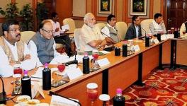 MODI CABINET 