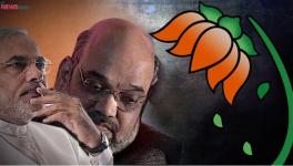 BJP Down