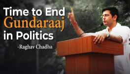 राघव चड्डा 