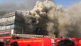 Surat Fire