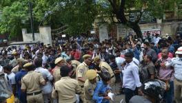 Telangana Student Suicide