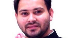 tejshvi yadav 