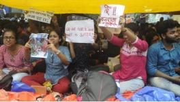 Bengal Protest 