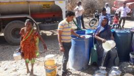 महाराष्ट्र में सूखे का संकट