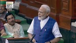 प्रधानमंत्री नरेंद्र मोदी