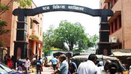  पीएमसीएच के जूनियर डॉक्टर हड़ताल पर