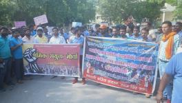 Worker Protest