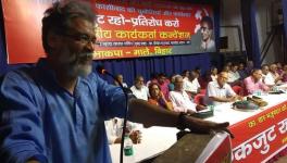 भाकपा-माले का कार्यकर्ता कन्वेंशन