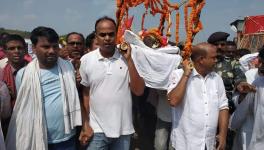  ए के रॉय : लाल – हरे की एकता के सूत्रधार का अवसान !