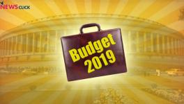 BUDGET 2019