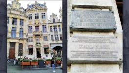 Marx in Brussels