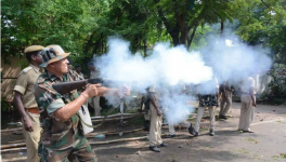 Teacher Protests in Bihar