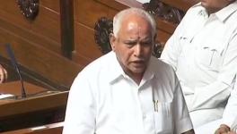 b.s yeddyurappa