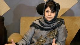 Mehbooba mufti