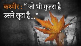 kashmir issue