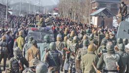 Army in kashmir