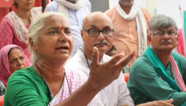 sardar sarovar bandh