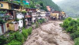 Uttrakhand flood