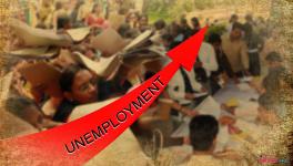 बेरोजगारी की स्थिति बदतर 