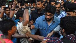 student protest