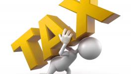 high tax