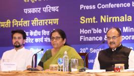 nirmala sitaraman