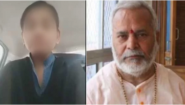 चिन्मयानंद के खिलाफ शिकायत करने वाली छात्रा राजस्थान में मिली 