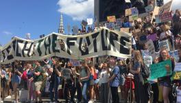 climate strike
