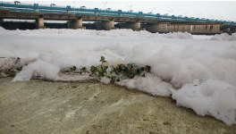 chemical in indian rivers