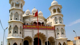 ravidas temple