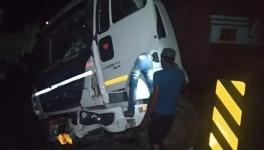 road accident
