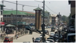 srinagar market