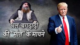 al-baghdadi dead