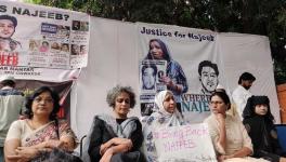 नजीब की मां का गृहमंत्री से सवाल- क्या आम नागरिकों की सुरक्षा सरकार की ज़िम्मेदारी नहीं?