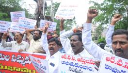 TSRTC strike