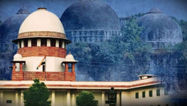 ram mandir and babri masjid