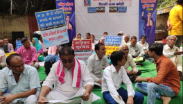 dalit protest