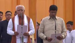 BJP-JJP alliance