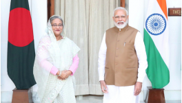 modi haseena talk